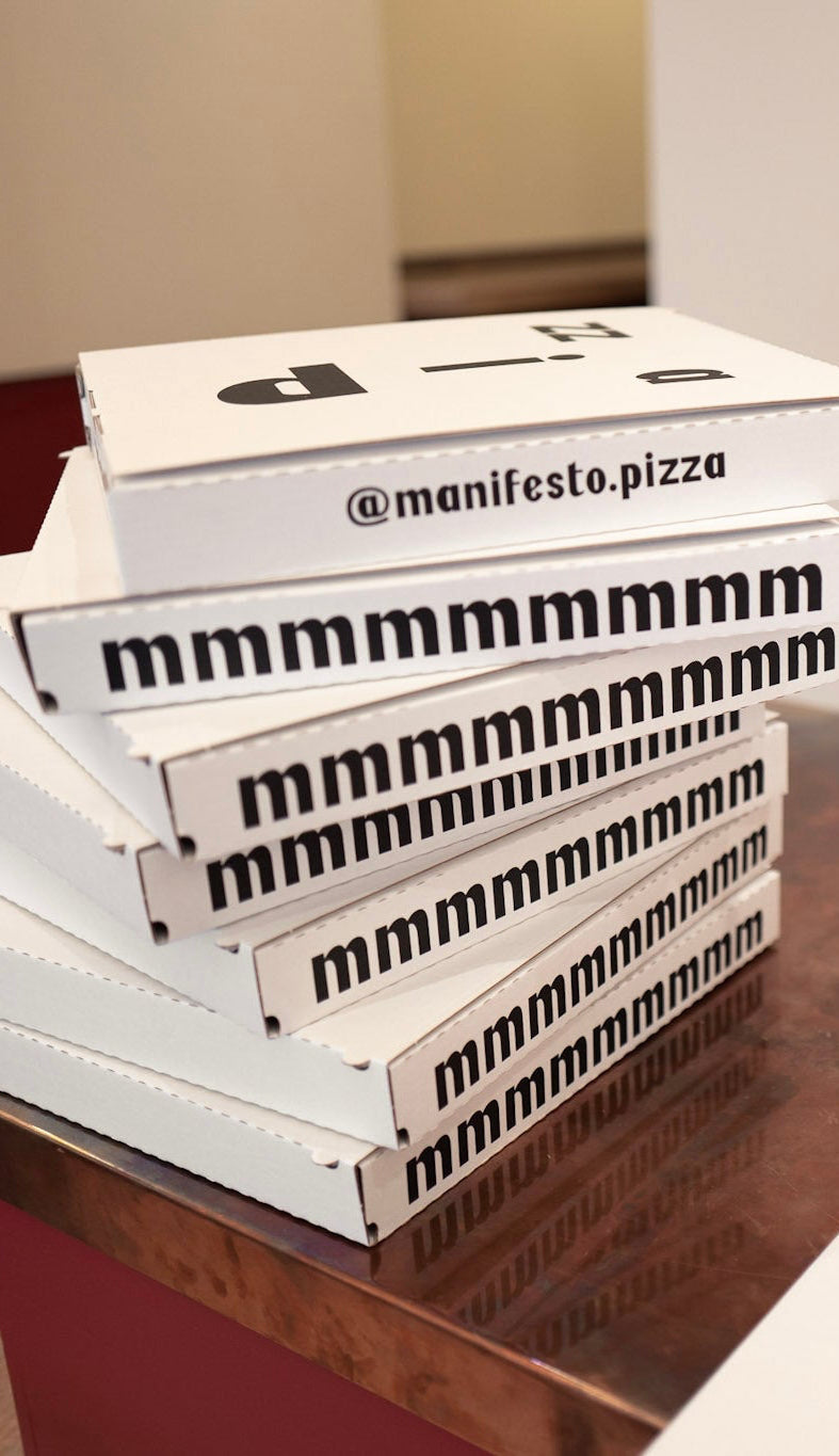 Manifesto Pizza