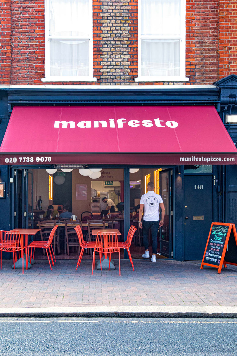 Manifesto Pizza
